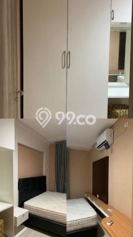 Apartemen Favorit Nyaman Dijual di Jakarta Selatan dengan 1 Kamar Tidur Apartemen Favorit Nyaman Dijual di Jakarta Selatan dengan 1 Kamar Tidur