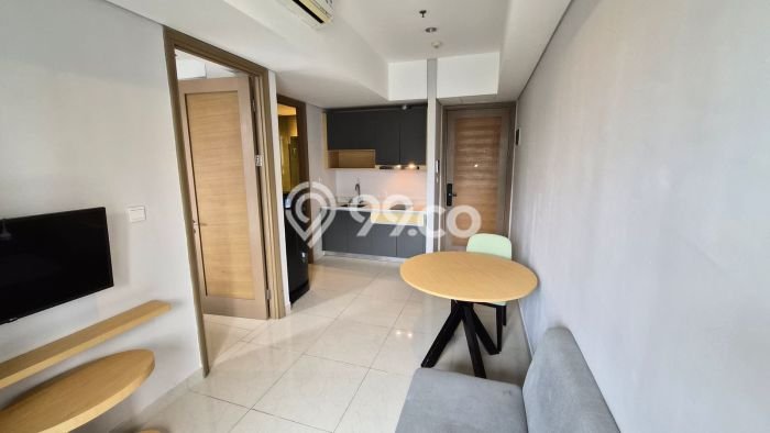 Hunian Apartemen Strategis untuk Dijual di Jakarta Barat dengan 1 Kamar Hunian Apartemen Strategis untuk Dijual di Jakarta Barat dengan 1 Kamar