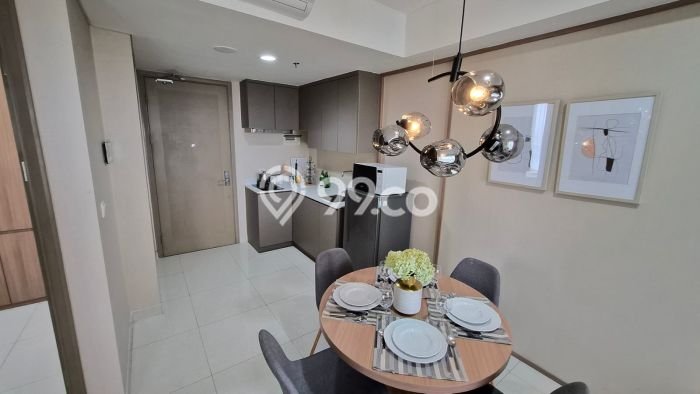 Untuk Dijual Apartemen 2 KT & 2 KM di Jakarta Utara Area Strategis Untuk Dijual Apartemen 2 KT & 2 KM di Jakarta Utara Area Strategis