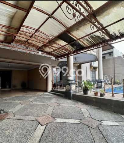 Rumah Elit LB 400m2 Siap Pakai Desain Elegan di Antasari, Jakarta Selatan Rumah Elit LB 400m2 Siap Pakai Desain Elegan di Antasari, Jakarta Selatan