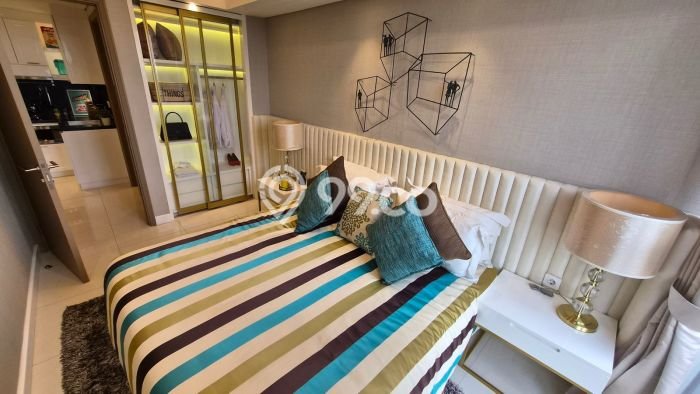 Hunian Apartemen Strategis untuk Dijual di Jakarta Utara dengan 2 Kamar Hunian Apartemen Strategis untuk Dijual di Jakarta Utara dengan 2 Kamar