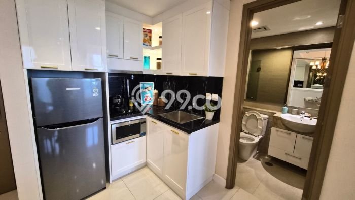 Hunian Apartemen Strategis untuk Dijual di Jakarta Utara dengan 2 Kamar Hunian Apartemen Strategis untuk Dijual di Jakarta Utara dengan 2 Kamar