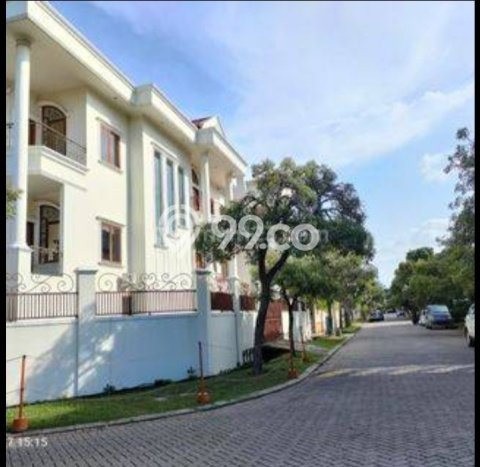For Sale! Premium House LT 340m2 Desain Elegan di Ebony Island For Sale! Premium House LT 340m2 Desain Elegan di Ebony Island