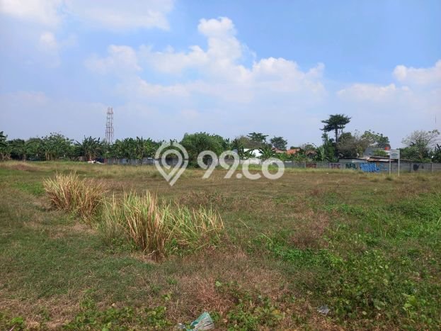 Tanah Strategis Kawasan Intercon, Luas 1078m2m², Akses Intercon, Jakarta Barat, Jakarta Barat Tanah Strategis Kawasan Intercon, Luas 1078m2m², Akses Intercon, Jakarta Barat, Jakarta Barat
