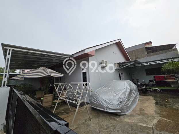 Rumah Minimalis 4 KT LT 203m2 di Pulogebang Rumah Minimalis 4 KT LT 203m2 di Pulogebang