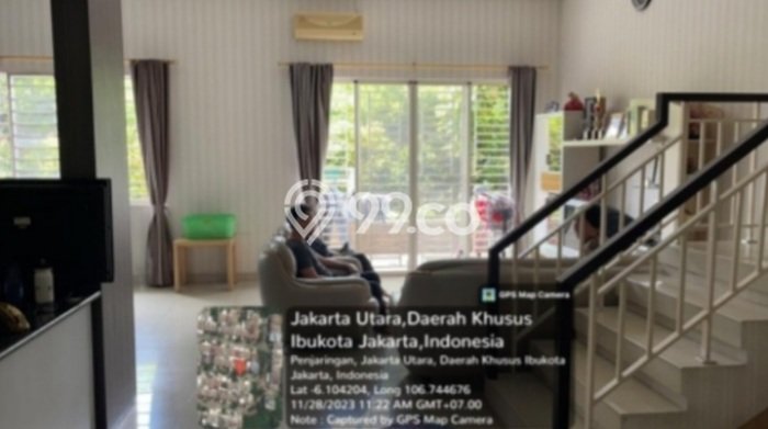 Hunian Nyaman untuk Keluarga di Pantai Indah Kapuk - 4 KT Hunian Nyaman untuk Keluarga di Pantai Indah Kapuk - 4 KT