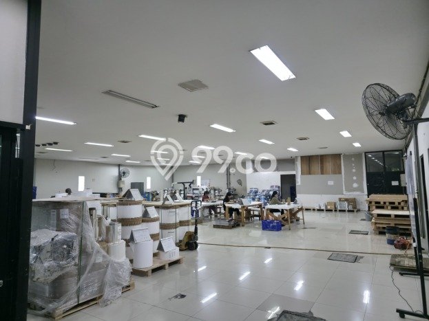 Pabrik Bagus LT 5000m2 LB 1000m2 Dijual di Cikarang Barat Bekasi Pabrik Bagus LT 5000m2 LB 1000m2 Dijual di Cikarang Barat Bekasi