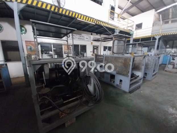 Unit Pabrik Dijual di Cikarang Selatan Bekasi Luas Bangunan 2000m2 Unit Pabrik Dijual di Cikarang Selatan Bekasi Luas Bangunan 2000m2