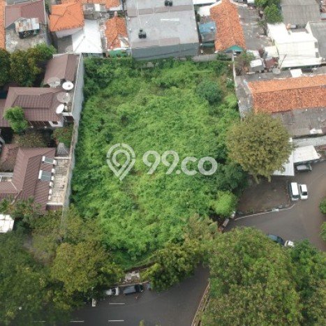 Kavling Tanah untuk Dijual di Setiabudi, Jakarta Selatan, Luas 1908m2 Kavling Tanah untuk Dijual di Setiabudi, Jakarta Selatan, Luas 1908m2
