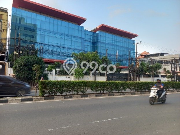 Kantor di Banjar Wijaya, Luas 3800m², Pusat Komersial, Mainroad Kantor di Banjar Wijaya, Luas 3800m², Pusat Komersial, Mainroad