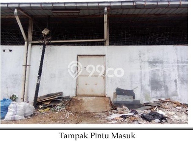 LOKASI PREMIUM! Gudang Kawasan Kapuk Kamal, Luas 1300m², Pusat Bisnis LOKASI PREMIUM! Gudang Kawasan Kapuk Kamal, Luas 1300m², Pusat Bisnis