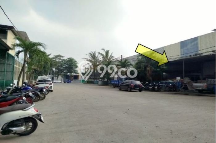 Unit Gudang Strategis di Cikupa, Tangerang Potensi Bisnis Besar Unit Gudang Strategis di Cikupa, Tangerang Potensi Bisnis Besar