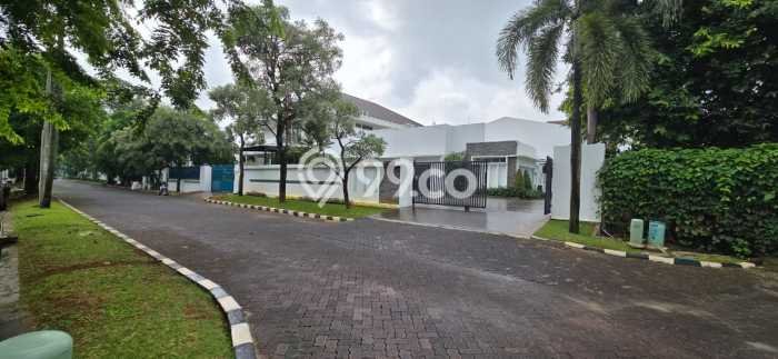 Dijual Tanah di Intercon, Luas 2582m², Lokasi Strategis, Kontur Datar Dijual Tanah di Intercon, Luas 2582m², Lokasi Strategis, Kontur Datar