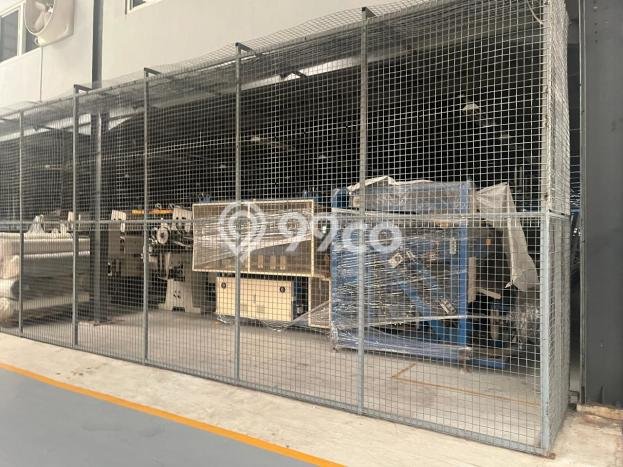 Pabrik Strategis Kawasan Tenjo, Luas 38000m², Jalan Utama, Ramai Pabrik Strategis Kawasan Tenjo, Luas 38000m², Jalan Utama, Ramai