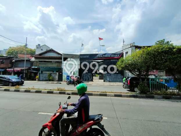 Tanah di Palmerah, Luas 1851m², Lokasi Strategis Tanah di Palmerah, Luas 1851m², Lokasi Strategis
