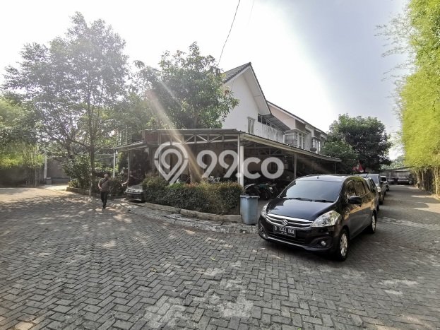 Rumah Modern Cantik 3 Kamar Siap Huni di Pesanggrahan Rumah Modern Cantik 3 Kamar Siap Huni di Pesanggrahan