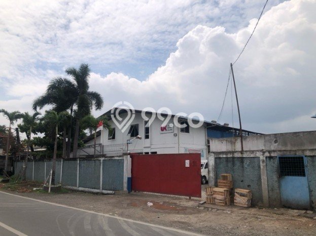 Gudang Bagus LT 1197m2 LB 1000m2 Dijual di Telukjambe Timur Karawang Gudang Bagus LT 1197m2 LB 1000m2 Dijual di Telukjambe Timur Karawang