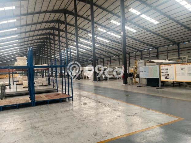 Pabrik Strategis Kawasan Tenjo, Luas 38000m², Jalan Utama, Ramai Pabrik Strategis Kawasan Tenjo, Luas 38000m², Jalan Utama, Ramai