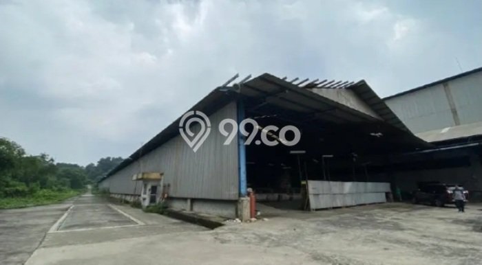 Paling Diincar! Pabrik Dijual di Klapanunggal Harga Kompetitif Paling Diincar! Pabrik Dijual di Klapanunggal Harga Kompetitif