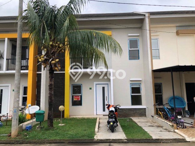Rumah di Cisauk, Tangerang, Luas 84m² Bangunan 120m² - SEGERA MILIKI! Rumah di Cisauk, Tangerang, Luas 84m² Bangunan 120m² - SEGERA MILIKI!