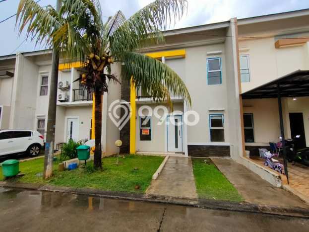 Rumah di Cisauk, Tangerang, Luas 84m² Bangunan 120m² - SEGERA MILIKI! Rumah di Cisauk, Tangerang, Luas 84m² Bangunan 120m² - SEGERA MILIKI!