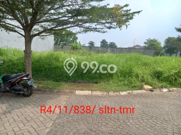 TANAH POTENSIAL! Tanah di Intercon, Luas 838m², Jalur Strategis TANAH POTENSIAL! Tanah di Intercon, Luas 838m², Jalur Strategis