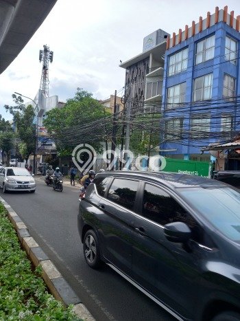 Kantor di Kebayoran Baru, Luas 450m², Posisi Mainroad Kantor di Kebayoran Baru, Luas 450m², Posisi Mainroad