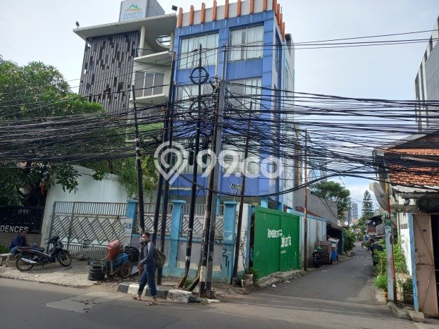 Kantor di Kebayoran Baru, Luas 450m², Posisi Mainroad Kantor di Kebayoran Baru, Luas 450m², Posisi Mainroad