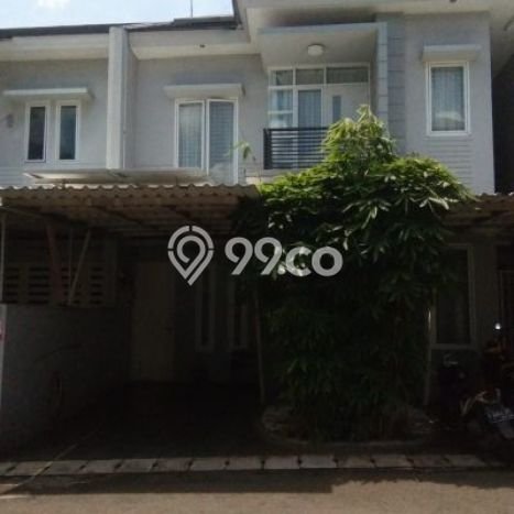 Rumah Nyaman 3 KT di Bintaro, Tangerang Selatan - LT 152m² Rumah Nyaman 3 KT di Bintaro, Tangerang Selatan - LT 152m²