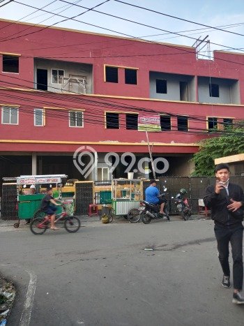 AREA BISNIS! Ruko Kawasan Cengkareng, Luas 500m², Jalan Utama, Strategis AREA BISNIS! Ruko Kawasan Cengkareng, Luas 500m², Jalan Utama, Strategis
