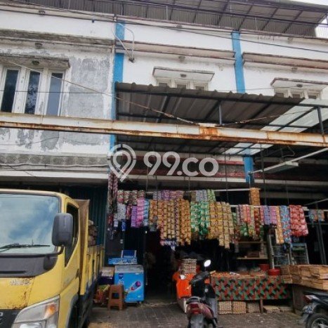 Ruko Area Komersial di Duren Sawit, Luas 500m², Jalan Utama Ruko Area Komersial di Duren Sawit, Luas 500m², Jalan Utama