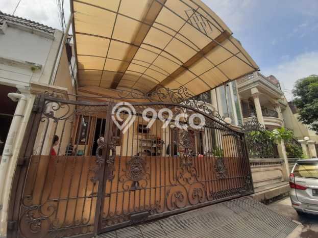 Rumah Luas Tanah 445m² di Sunter, Jakarta Utara - Lokasi Strategis Rumah Luas Tanah 445m² di Sunter, Jakarta Utara - Lokasi Strategis