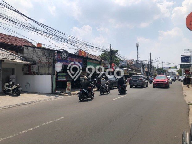 Rumah Siap Huni 2 KT 2 KM di Pamulang, Tangerang Selatan Rumah Siap Huni 2 KT 2 KM di Pamulang, Tangerang Selatan