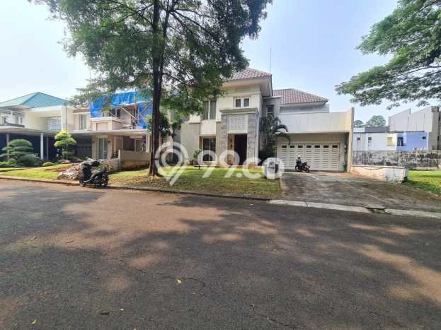Rumah Lokasi Strategis kawasan Alam Sutera, Tangerang, Luas 480m² LB 359m² Rumah Lokasi Strategis kawasan Alam Sutera, Tangerang, Luas 480m² LB 359m²