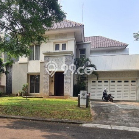 Rumah Lokasi Strategis kawasan Alam Sutera, Tangerang, Luas 480m² LB 359m² Rumah Lokasi Strategis kawasan Alam Sutera, Tangerang, Luas 480m² LB 359m²
