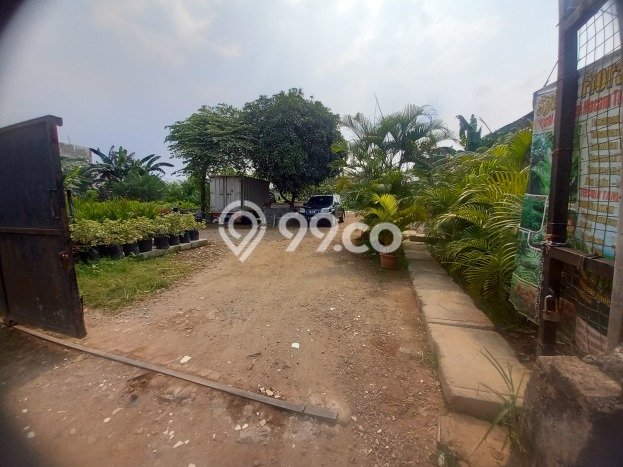 PROSPEKTIF! Tanah Kawasan Karang Tengah, Luas 2000m², Lokasi Strategis PROSPEKTIF! Tanah Kawasan Karang Tengah, Luas 2000m², Lokasi Strategis