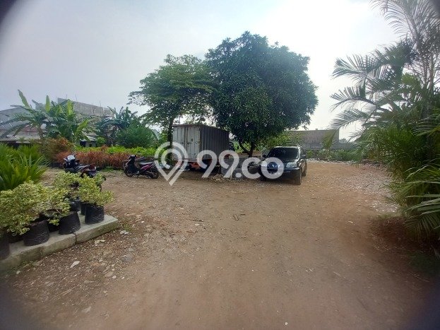 PROSPEKTIF! Tanah Kawasan Karang Tengah, Luas 2000m², Lokasi Strategis PROSPEKTIF! Tanah Kawasan Karang Tengah, Luas 2000m², Lokasi Strategis
