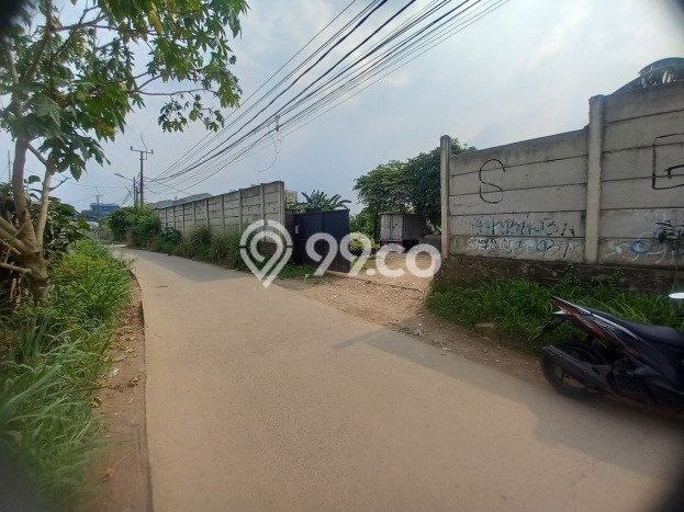 PROSPEKTIF! Tanah Kawasan Karang Tengah, Luas 2000m², Lokasi Strategis PROSPEKTIF! Tanah Kawasan Karang Tengah, Luas 2000m², Lokasi Strategis