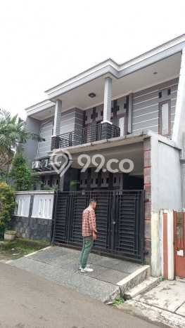 LOKASI PREMIUM! Rumah Berkembang area Larangan, LT 160m² LB 250m² LOKASI PREMIUM! Rumah Berkembang area Larangan, LT 160m² LB 250m²