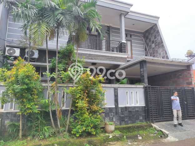LOKASI PREMIUM! Rumah Berkembang area Larangan, LT 160m² LB 250m² LOKASI PREMIUM! Rumah Berkembang area Larangan, LT 160m² LB 250m²
