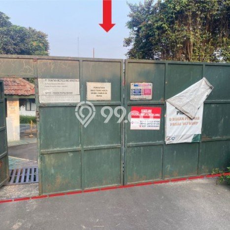 Unit Pabrik Dijual di Bogor LT 17765m2 & LB 10000m2 Unit Pabrik Dijual di Bogor LT 17765m2 & LB 10000m2