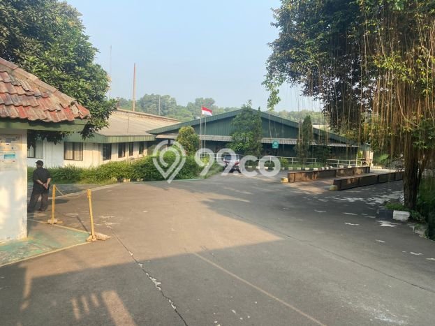 Unit Pabrik Dijual di Bogor LT 17765m2 & LB 10000m2 Unit Pabrik Dijual di Bogor LT 17765m2 & LB 10000m2