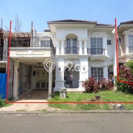 Hunian Nyaman untuk Keluarga di BSD City - LT 250m² Hunian Nyaman untuk Keluarga di BSD City - LT 250m²