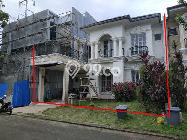 Hunian Nyaman untuk Keluarga di BSD City - LT 250m² Hunian Nyaman untuk Keluarga di BSD City - LT 250m²