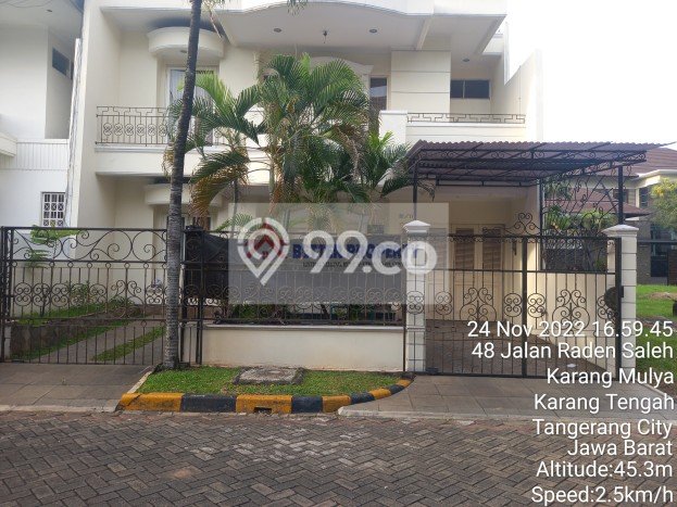 Rumah LT 200m² Fully Furnished di Kebon Jeruk, Dekat Supermarket, Jakarta Barat Rumah LT 200m² Fully Furnished di Kebon Jeruk, Dekat Supermarket, Jakarta Barat