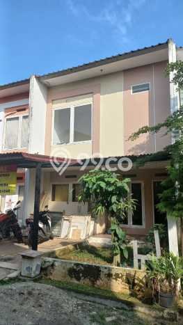 Rumah kawasan Serpong, Tangerang Selatan, LT 78m² LB 115m² Rumah kawasan Serpong, Tangerang Selatan, LT 78m² LB 115m²