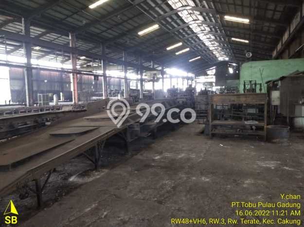 Tanah Kawasan Cakung, Luas 37500m², Jalur Mudah, Area Prospektif Tanah Kawasan Cakung, Luas 37500m², Jalur Mudah, Area Prospektif
