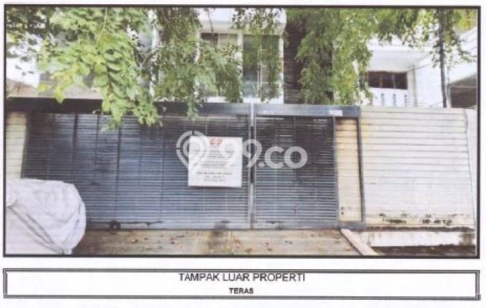 Rumah Area Strategis di Ancol, Jakarta Utara, LT 326m² Bangunan 479m² Rumah Area Strategis di Ancol, Jakarta Utara, LT 326m² Bangunan 479m²