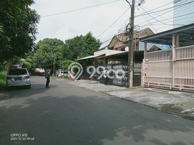 Rumah LT 121m² / LB 180m² Area Premium di Citra Garden, Jakarta Barat Rumah LT 121m² / LB 180m² Area Premium di Citra Garden, Jakarta Barat