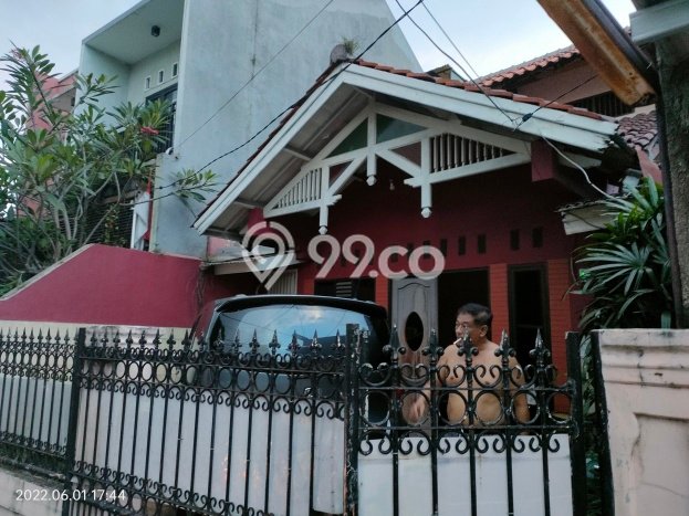 Bisa KPR! Rumah Pondok Pinang, Jakarta Selatan, Luas 113m² Bangunan 98m² Bisa KPR! Rumah Pondok Pinang, Jakarta Selatan, Luas 113m² Bangunan 98m²
